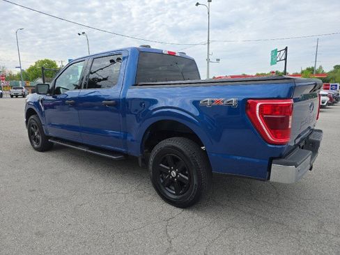 Used 2022 Ford F150 XLT w/ Equipment Group 301A Mid AWD/4WD image 3