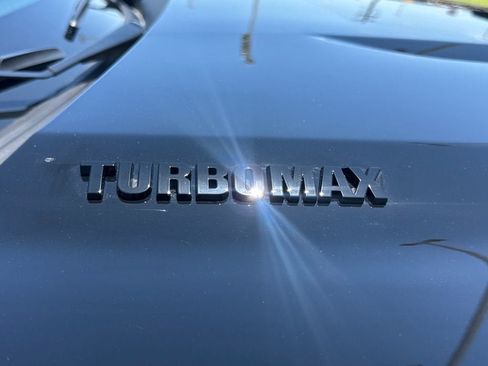 New 2026 Chevrolet Silverado 1500 Custom w/ Turbomax Blackout Package RWD image 10