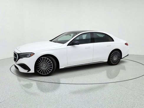 Used 2026 Mercedes-Benz E 350 Sedan image 15