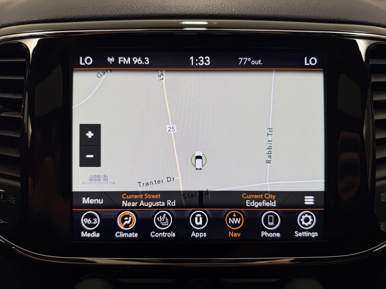 Used 2021 Jeep Grand Cherokee Freedom Edition AWD/4WD image 18