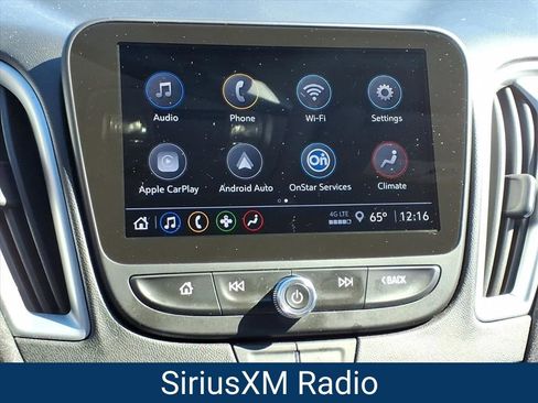 Certified 2023 Chevrolet Malibu LT image 4