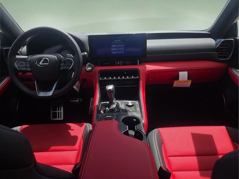 New 2026 Lexus IS 350 F Sport RWD image 16