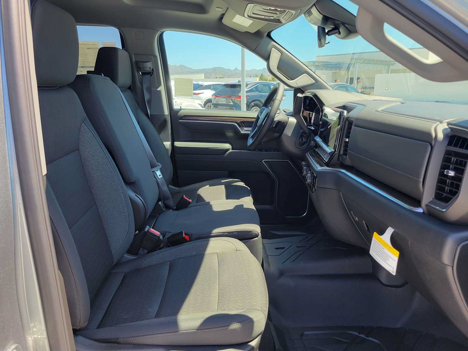 New 2026 Chevrolet Silverado 1500 RST w/ Protection Package RWD image 10
