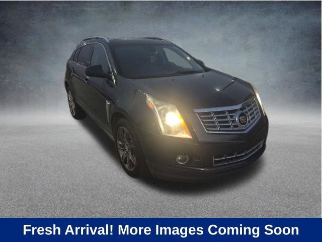 Used 2016 Cadillac SRX Performance w/ Driver Awareness Package FWD image 1