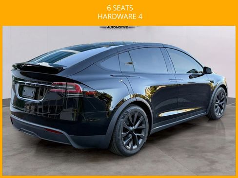 Used 2023 Tesla Model X AWD/4WD image 6
