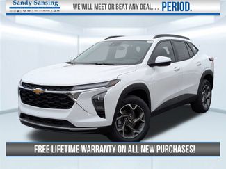 New 2026 Chevrolet Trax LT w/ Driver Confidence Package video 1