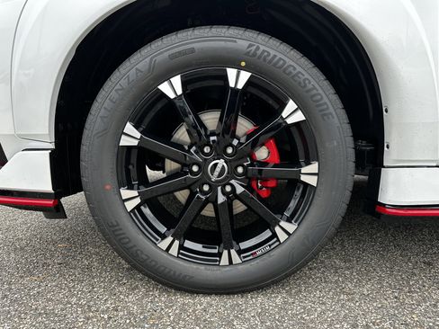 New 2026 Nissan Armada NISMO image 10