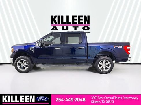 Used 2023 Ford F150 King Ranch w/ Equipment Group 601A High AWD/4WD image 4