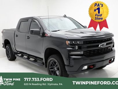 Used 2020 Chevrolet Silverado 1500 LT Trail Boss w/ Midnight Edition