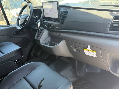 New 2026 Ford Transit 150 Low Roof w/ Load Area Protection Package RWD image 10