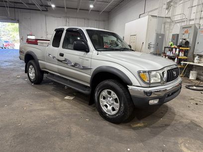 Used 2002 Toyota Tacoma 4x4 Xtracab V6