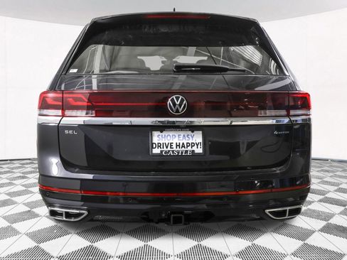New 2026 Volkswagen Atlas SEL Premium R-Line AWD/4WD image 14