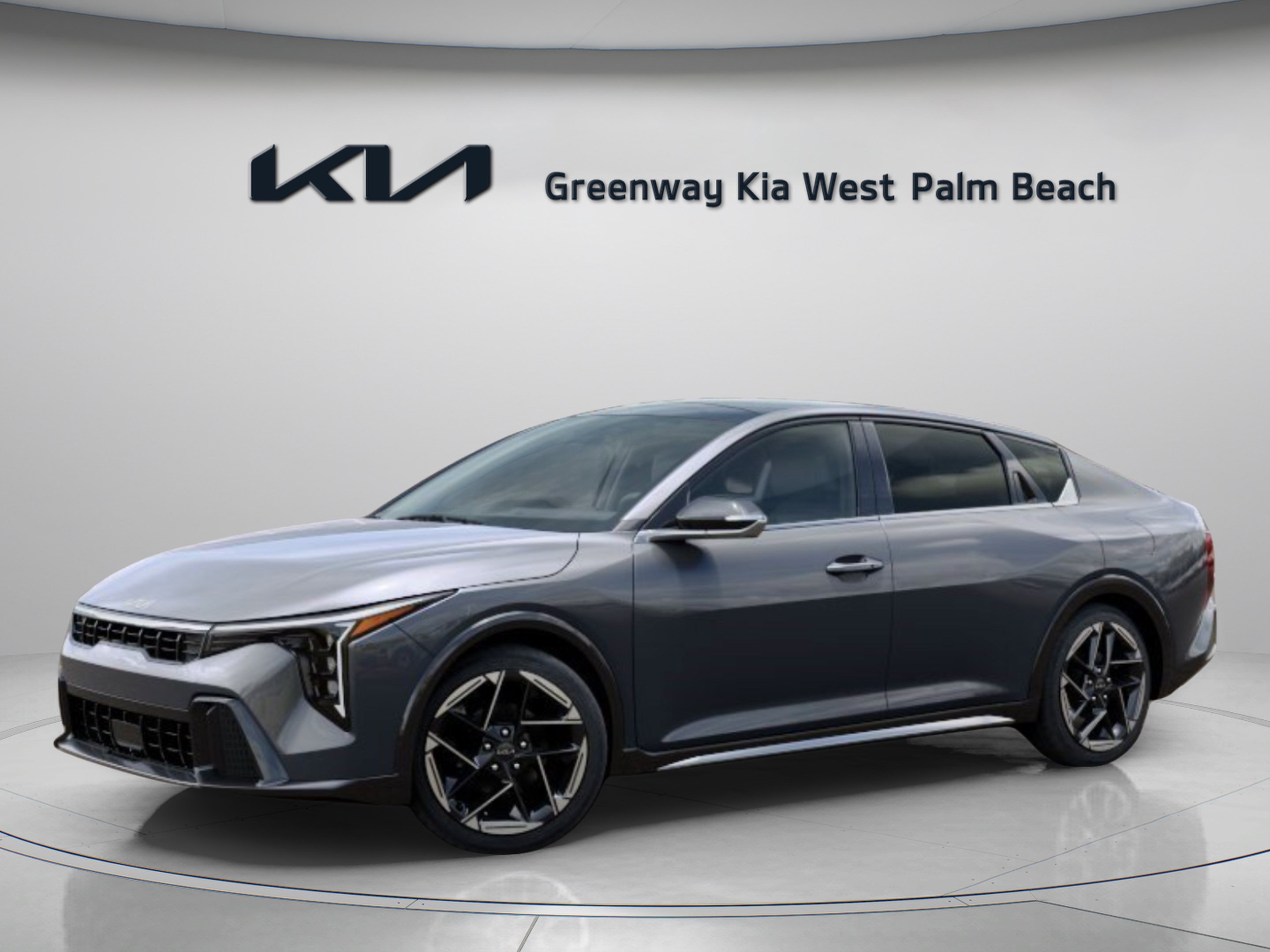 Used 2026 Kia K4 GT-Line w/ GT-Line Premium Package FWD image 4