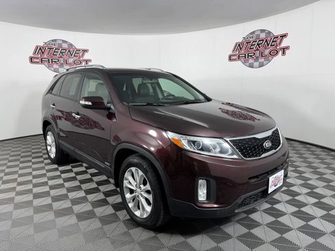 Used 2014 Kia Sorento EX AWD/4WD image 9