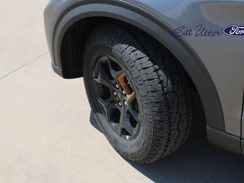 New 2027 Ford Explorer Tremor AWD/4WD image 6