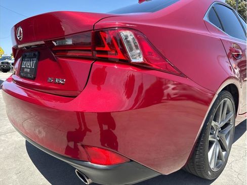 Used 2014 Lexus IS 350 w/ F Sport Package RWD image 40