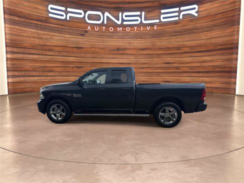Used 2014 RAM 1500 Express AWD/4WD image 2