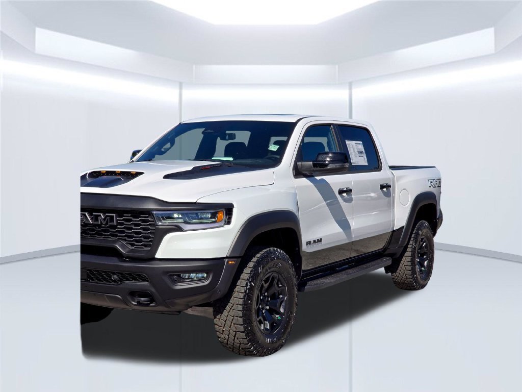 New 2026 RAM 1500 RHO w/ RHO Level 1 Equipment Group AWD/4WD image 43
