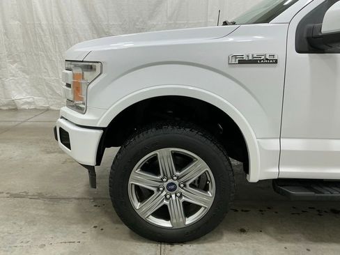 Used 2018 Ford F150 Lariat image 8