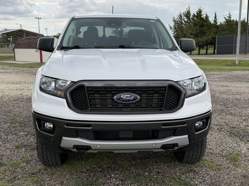 Used 2023 Ford Ranger XLT w/ Equipment Group 302A High AWD/4WD image 10