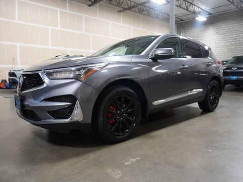 Used 2019 Acura RDX AWD w/ Technology Package image 2