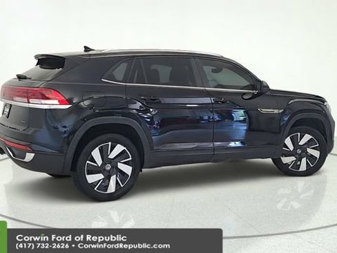 Used 2026 Volkswagen Atlas Cross Sport SE AWD/4WD image 6