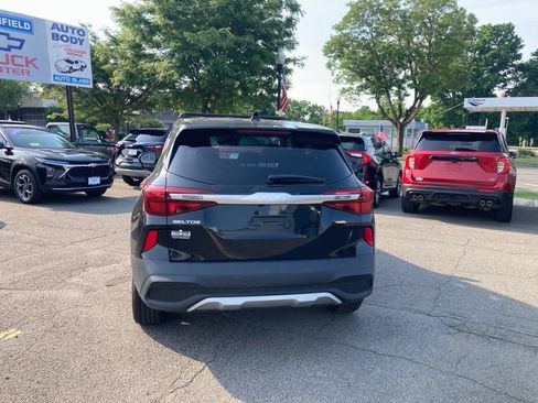 Used 2022 Kia Seltos LX AWD/4WD image 21