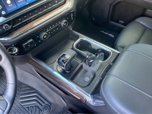 Used 2024 Chevrolet Silverado 1500 RST w/ RST All Star Premium Package AWD/4WD image 17