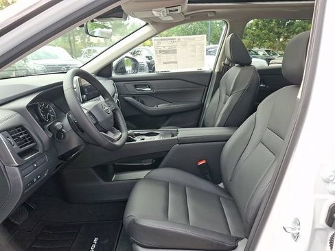 New 2026 Nissan Rogue Dark Armor FWD image 12