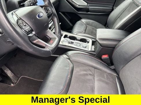Used 2024 Ford Explorer ST w/ Equipment Group 401A AWD/4WD image 11