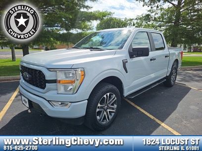 Used 2021 Ford F150 XL w/ STX Appearance Package