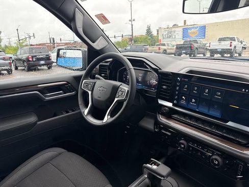 New 2026 Chevrolet Silverado 1500 RST w/ Dark Appearance Package image 33