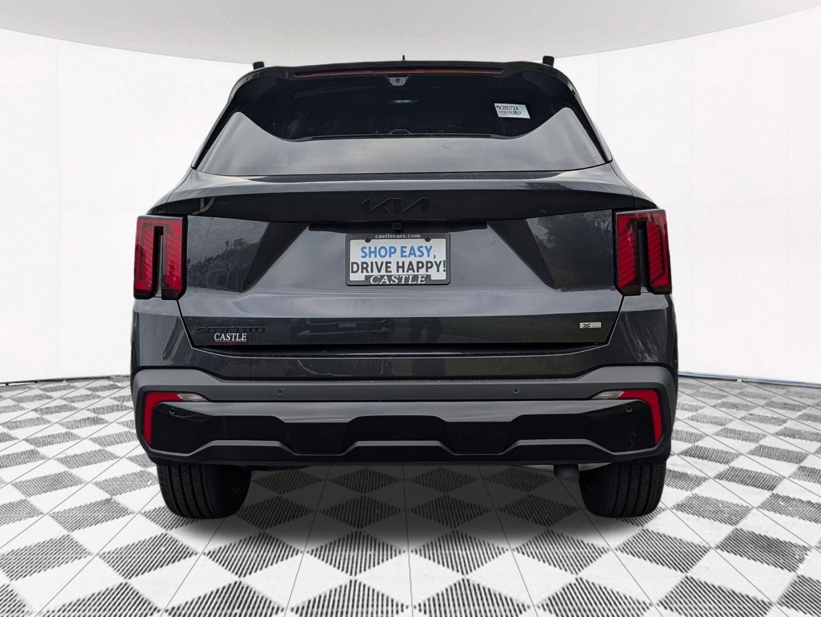 New 2026 Kia Sorento SX Prestige AWD/4WD image 22