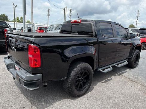 Used 2016 Chevrolet Colorado Z71 AWD/4WD image 5