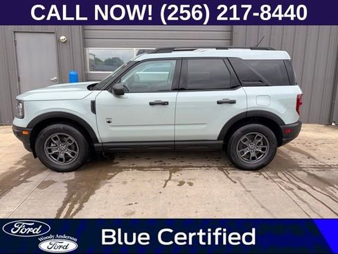 Used 2024 Ford Bronco Sport Big Bend AWD/4WD image 3
