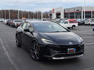 New 2026 Toyota Prius Limited video 2