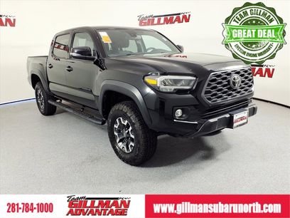 Used 2021 Toyota Tacoma TRD Off-Road