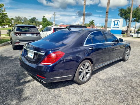Used 2015 Mercedes-Benz S 550 4MATIC Sedan image 7