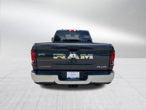 Certified 2026 RAM 2500 Big Horn AWD/4WD image 6