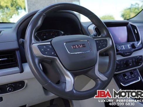 Used 2020 GMC Terrain Denali w/ Denali Premium Package FWD image 90