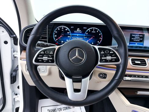 Used 2022 Mercedes-Benz GLE 350 4MATIC w/ 3rd Row Seat Package image 31