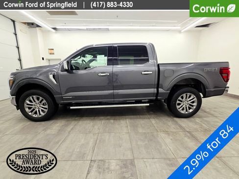 New 2026 Ford F150 Lariat w/ Equipment Group 501A Mid AWD/4WD image 2