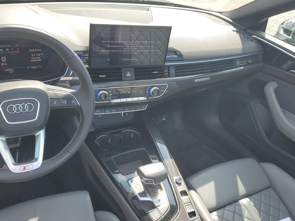 Certified 2023 Audi S5 Premium Plus w/ Premium Plus Package AWD/4WD image 19