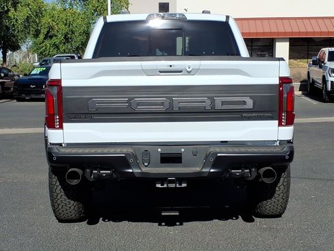 Used 2026 Ford F150 Raptor AWD/4WD image 4