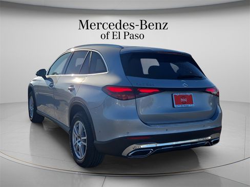 New 2026 Mercedes-Benz GLC 300 image 4