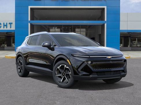 New 2026 Chevrolet Equinox EV LT AWD/4WD image 7