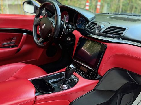 Used 2018 Maserati GranTurismo Sport image 27