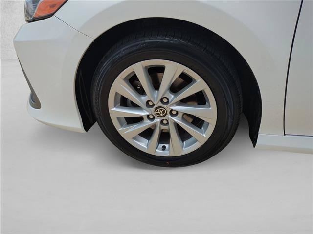 Certified 2023 Toyota Camry LE FWD image 22