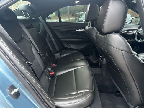 Used 2023 Cadillac CT4 Luxury w/ Sun And Sound Package image 34