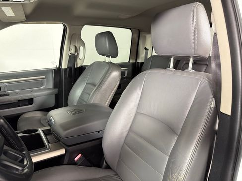 Used 2015 RAM 1500 Big Horn AWD/4WD image 11